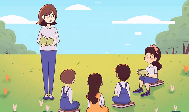 如图所示，绝热气缸直立于地面，光滑、绝热活塞封闭一定质量气体并静止在A位置，气体分子间的作用力忽略不计。现将活塞通过把柄用竖直向上的力F提到B位置时，气缸恰好与水平地面没有压力且系统保持静止状态，已知